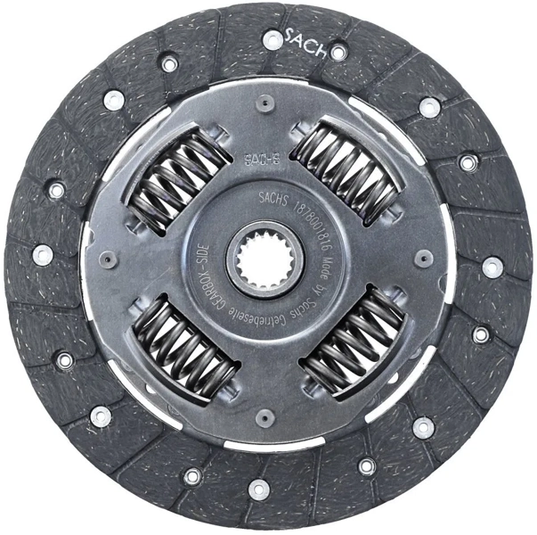 SACHS Clutch Kit - 3000 990 084